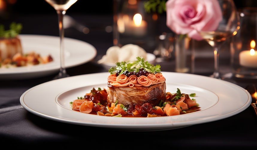 La Social Cafe Event Gallery – Kitty Party Decoration