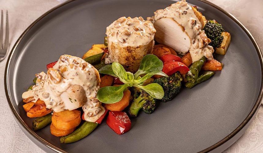 La Social Cafe Event Gallery – Birthday Celebration Setup